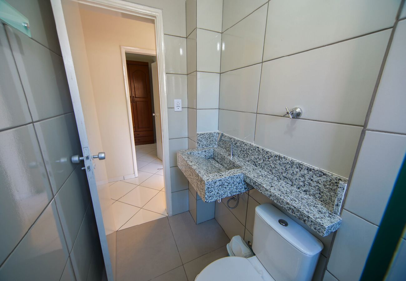 Apartamento em Guarujá - Apto na Enseada Ar-condicionado Garagem Pet Apartamento em Guarujá - Apto na Enseada Ar-condicionado Garagem Pet