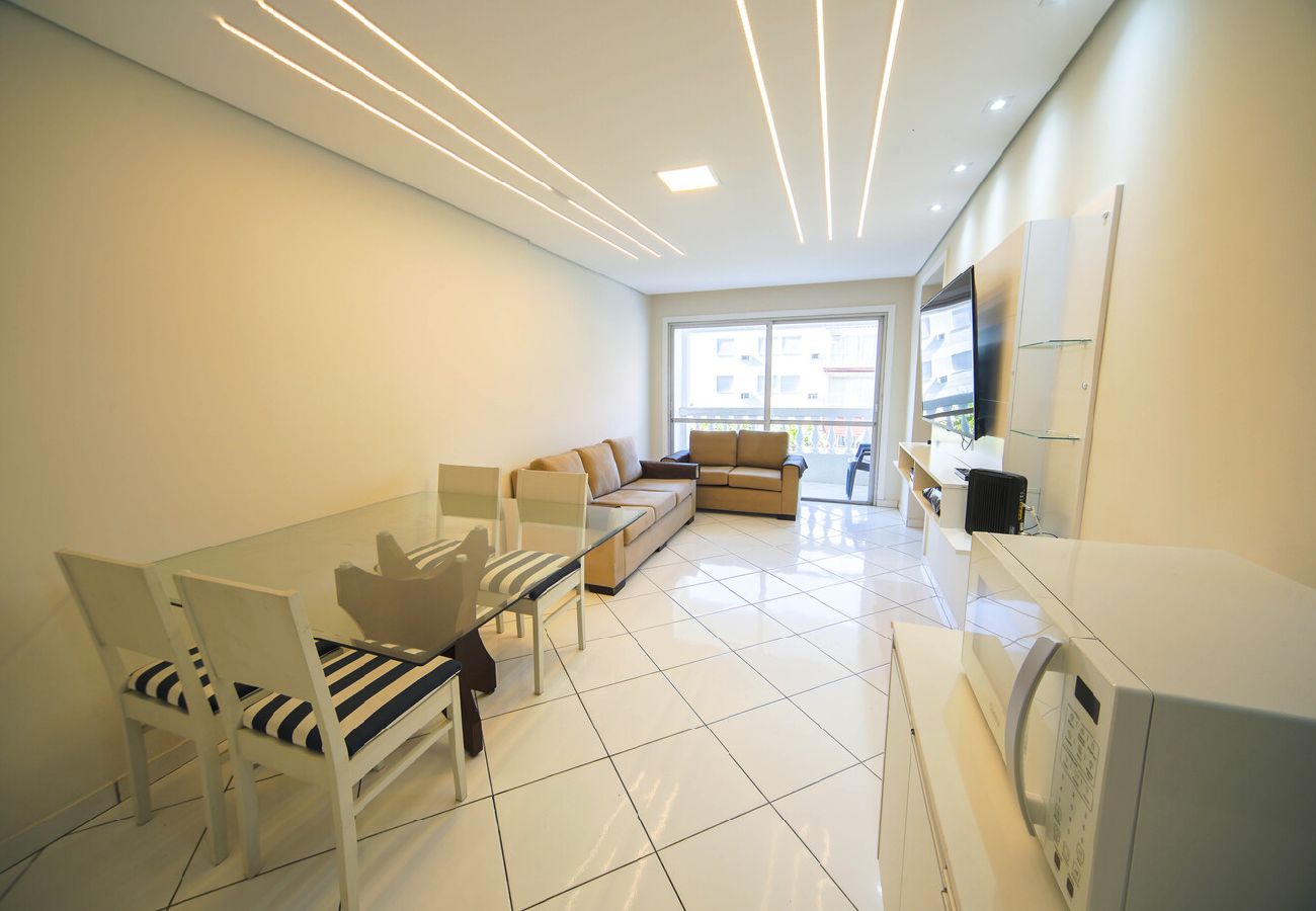 Apartamento em Guarujá - Apto na Enseada Ar-condicionado Garagem Pet Apartamento em Guarujá - Apto na Enseada Ar-condicionado Garagem Pet