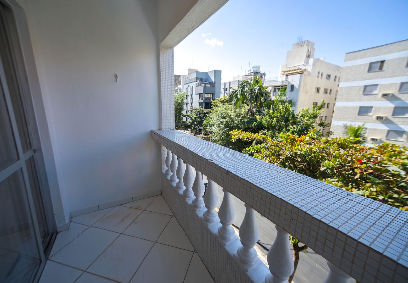 Apartamento em Guarujá - Apto na Enseada Ar-condicionado Garagem Pet Apartamento em Guarujá - Apto na Enseada Ar-condicionado Garagem Pet