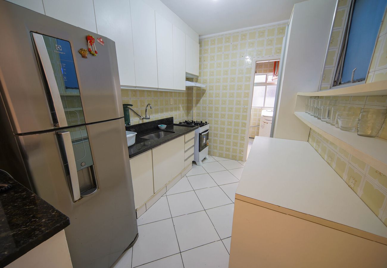 Apartamento em Guarujá - Apto na Enseada Ar-condicionado Garagem Pet Apartamento em Guarujá - Apto na Enseada Ar-condicionado Garagem Pet