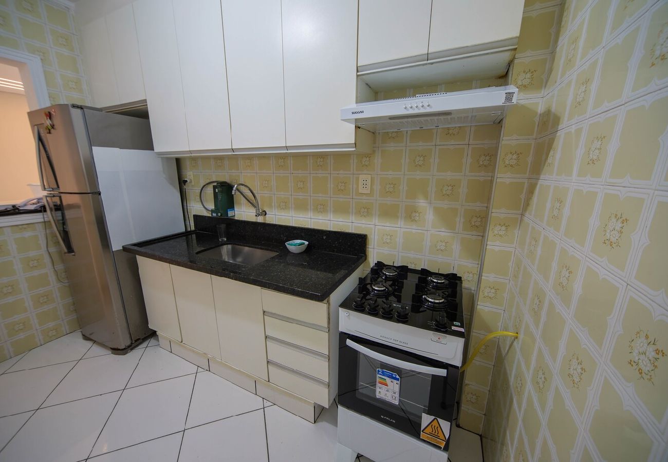 Apartamento em Guarujá - Apto na Enseada Ar-condicionado Garagem Pet Apartamento em Guarujá - Apto na Enseada Ar-condicionado Garagem Pet