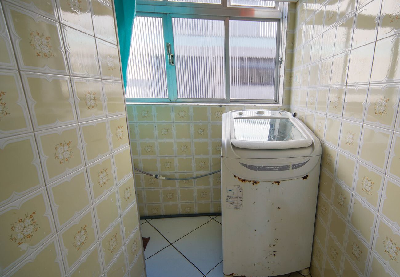 Apartamento em Guarujá - Apto na Enseada Ar-condicionado Garagem Pet Apartamento em Guarujá - Apto na Enseada Ar-condicionado Garagem Pet