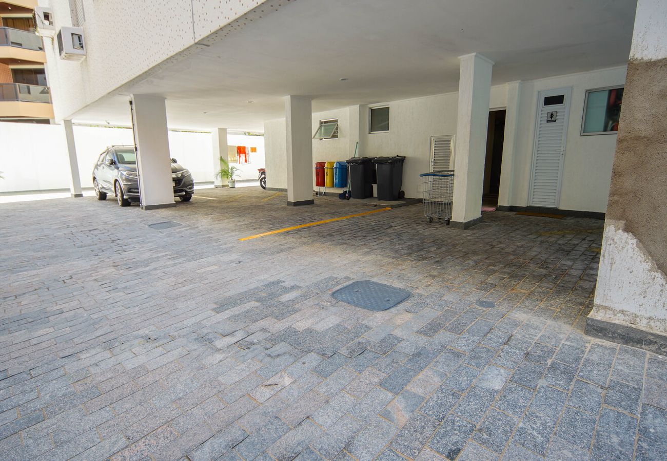 Apartamento em Guarujá - Apto na Enseada Ar-condicionado Garagem Pet Apartamento em Guarujá - Apto na Enseada Ar-condicionado Garagem Pet