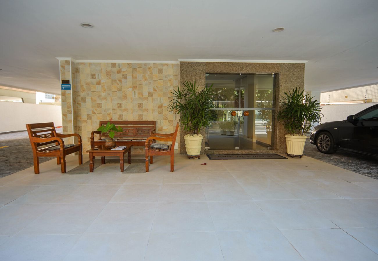 Apartamento em Guarujá - Apto na Enseada Ar-condicionado Garagem Pet Apartamento em Guarujá - Apto na Enseada Ar-condicionado Garagem Pet