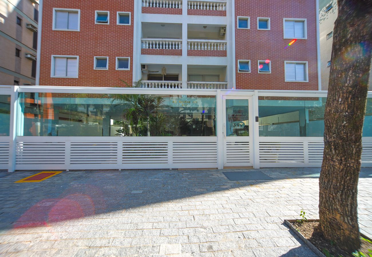 Apartamento em Guarujá - Apto na Enseada Ar-condicionado Garagem Pet Apartamento em Guarujá - Apto na Enseada Ar-condicionado Garagem Pet