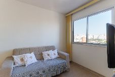 Apartamento em São Paulo - Apto na Mooca com academia, Wi-Fi e pet friendly