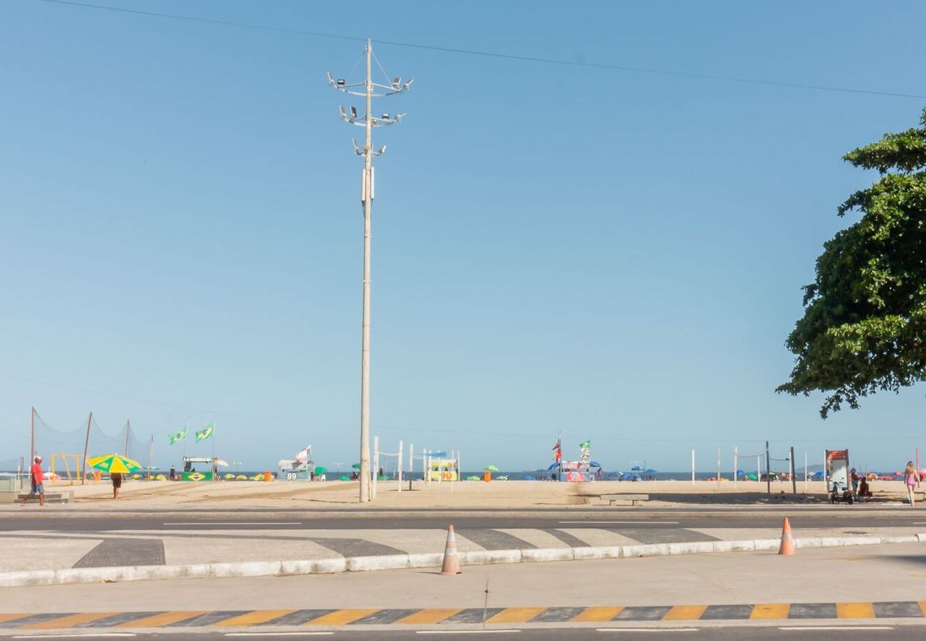 Apartamento em Rio de Janeiro - Loft c/ Ar e Wi-Fi a 100m da Praia de Copacabana Apartamento em Rio de Janeiro - Loft c/ Ar e Wi-Fi a 100m da Praia de Copacabana