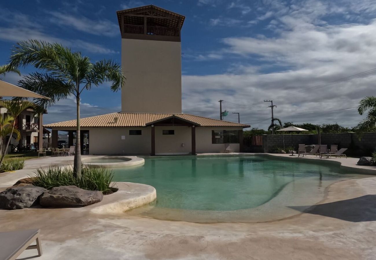 Casa em Santo Amaro - Casa com Wi-Fi e lazer completo perto das dunas Casa em Santo Amaro - Casa com Wi-Fi e lazer completo perto das dunas