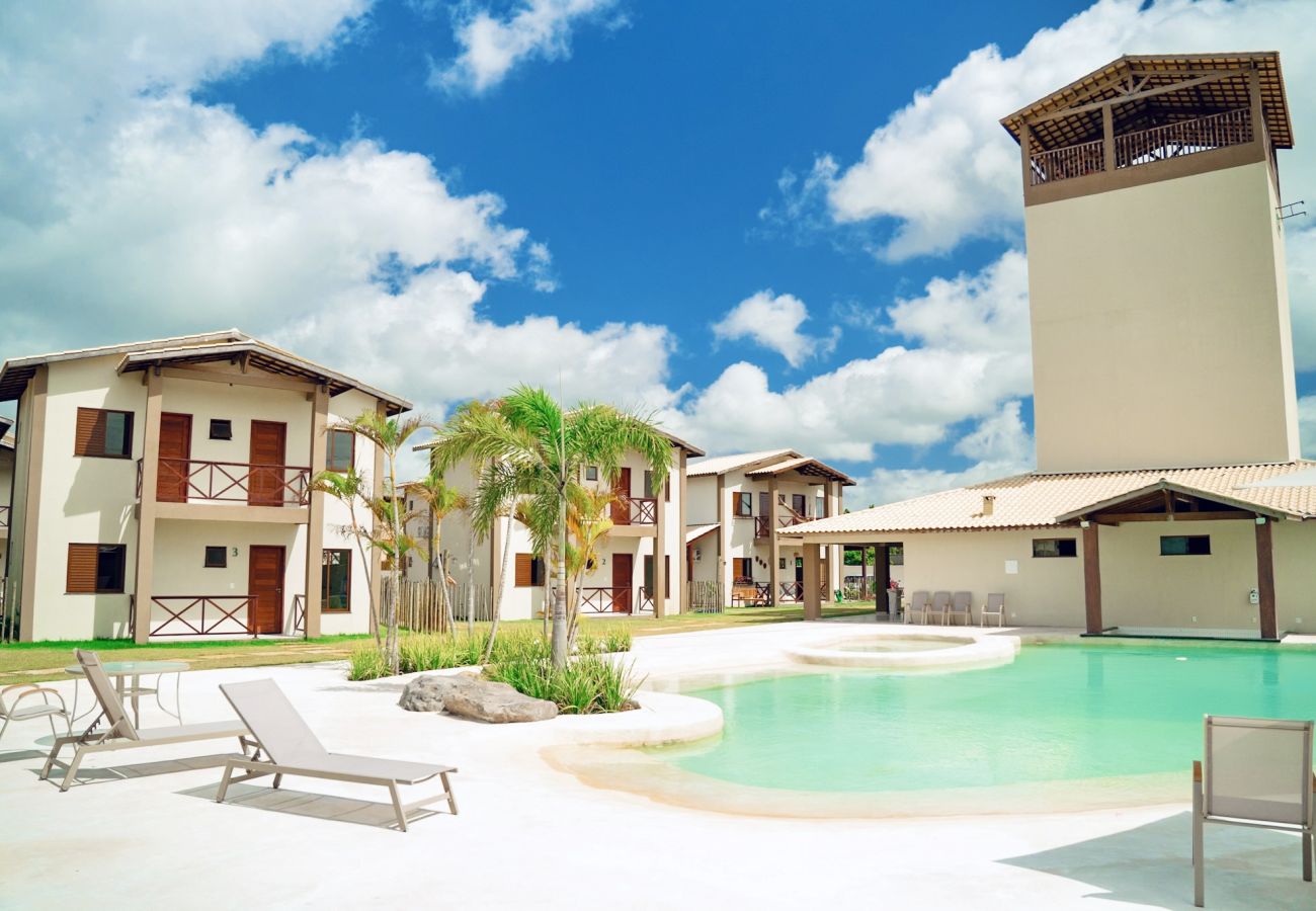 Casa em Santo Amaro - Chalé Dunas de Amaro, completo e aconchegante