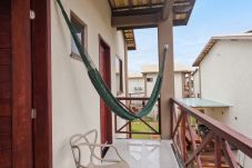 Casa em Santo Amaro - Chalé Dunas de Amaro: 3 Suítes, Piscina e Mirante