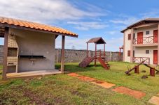 Casa em Santo Amaro - Chalé Dunas de Amaro: 3 Suítes, Piscina e Mirante
