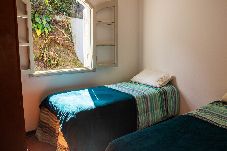 Casa em Campos do Jordão - Casa com lareira, Wi-Fi e varanda com vista