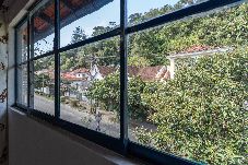 Casa em Petropolis - Casa com Wi-Fi e garagem a 400m do Museu Imperial
