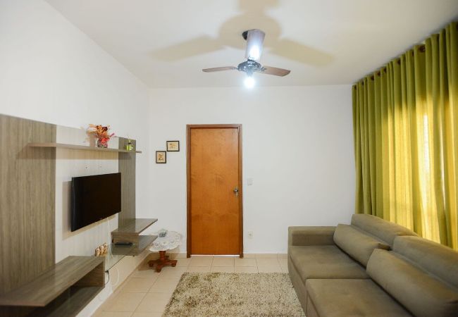 Apartamento em Ribeirão Preto - Apto c/ espaço home office, pet friendly e garagem Apartamento em Ribeirão Preto - Apto c/ espaço home office, pet friendly e garagem