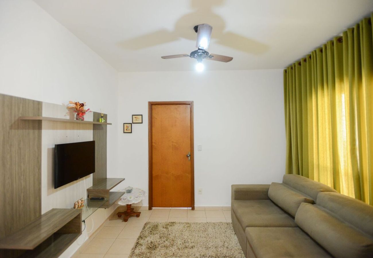 Apartamento em Ribeirão Preto - Apto c/ espaço home office, pet friendly e garagem Apartamento em Ribeirão Preto - Apto c/ espaço home office, pet friendly e garagem