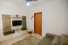 Apartamento em Ribeirão Preto - Apto c/ espaço home office, pet friendly e garagem