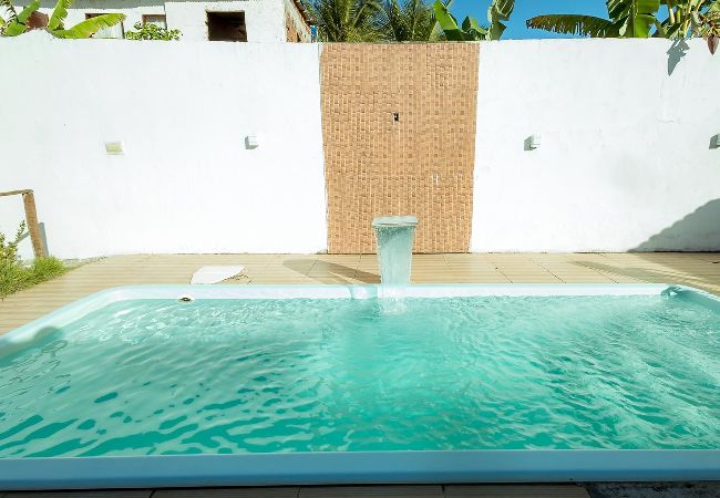 Casa em Ilhéus - Casa pet-friendly com piscina de frente para o mar Casa em Ilhéus - Casa pet-friendly com piscina de frente para o mar