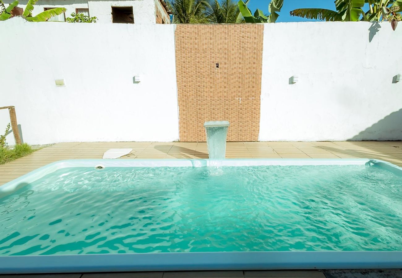 Casa em Ilhéus - Casa pet-friendly com piscina de frente para o mar Casa em Ilhéus - Casa pet-friendly com piscina de frente para o mar