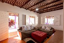 Casa em Ilhéus - Casa pet-friendly com piscina de frente para o mar
