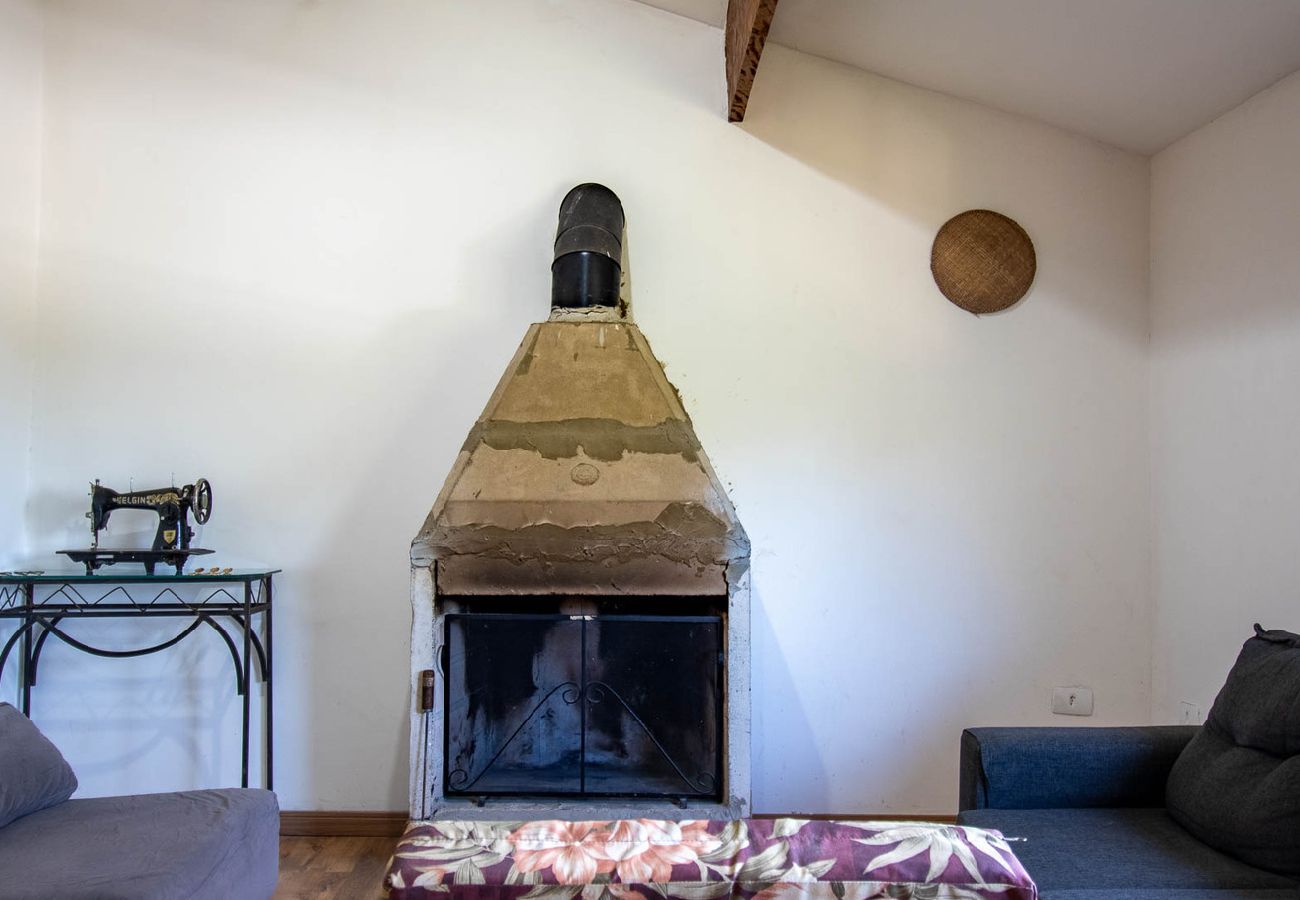 Casa em Santana de Parnaíba - Refúgio Pet-Friendly c/ Lareira, garagem e Wi-fi Casa em Santana de Parnaíba - Refúgio Pet-Friendly c/ Lareira, garagem e Wi-fi