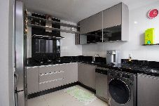 Apartamento em Brasilia - Apto c/ conforto, tecnologia a 10 min do aeroporto
