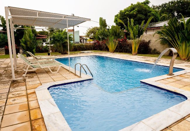 Casa em Ipojuca - Casa com piscina, churrasq, Wi Fi próximo ao mar Casa em Ipojuca - Casa com piscina, churrasq, Wi Fi próximo ao mar