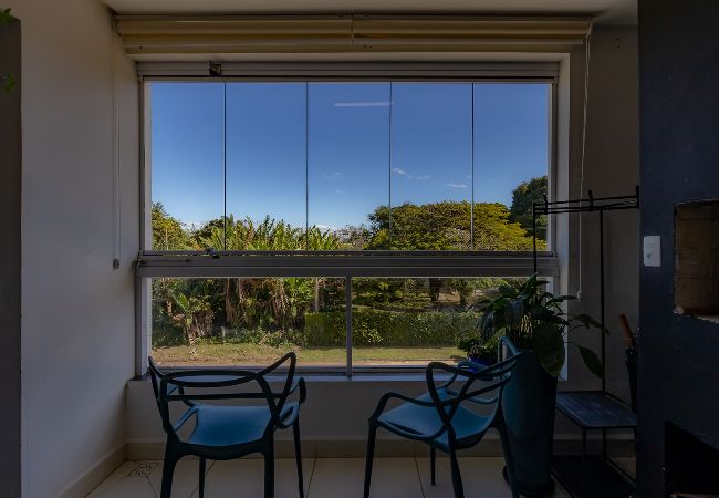 Apartamento em Penha - Apto pet friendly c/ garagem a 500m da praia Apartamento em Penha - Apto pet friendly c/ garagem a 500m da praia