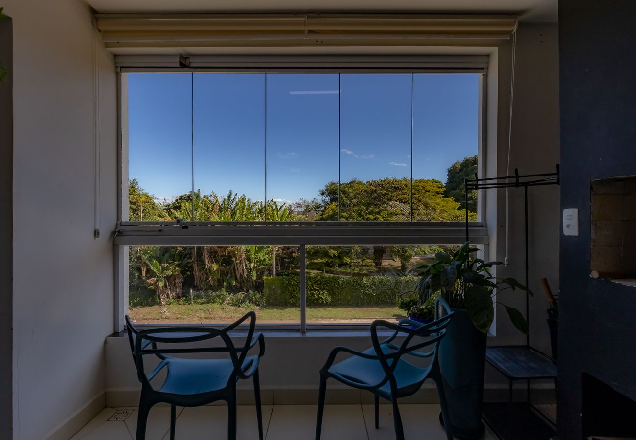 Apartamento em Penha - Apto pet friendly c/ garagem a 500m da praia Apartamento em Penha - Apto pet friendly c/ garagem a 500m da praia