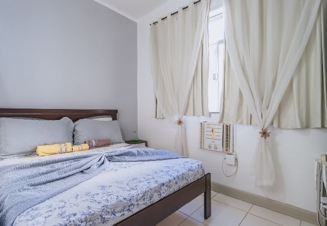 Apartamento em Rio de Janeiro - Studio com Wi-Fi e Ar a 45m da Praia de Copacabana Apartamento em Rio de Janeiro - Studio com Wi-Fi e Ar a 45m da Praia de Copacabana