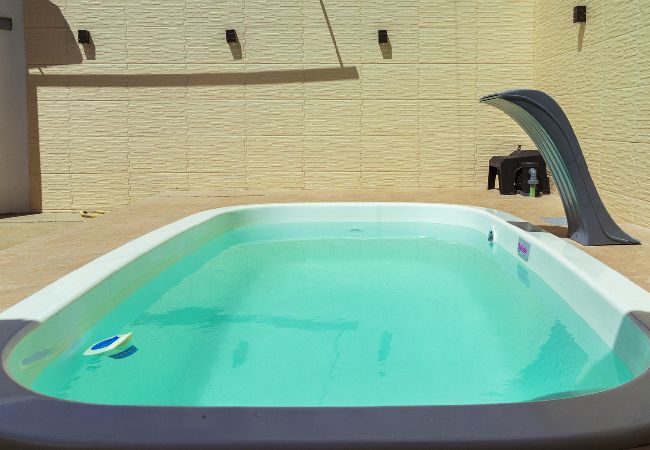 Casa em Piranhas - Coração do Meu Sertão: Casa c Piscina e Ar Casa em Piranhas - Coração do Meu Sertão: Casa c Piscina e Ar