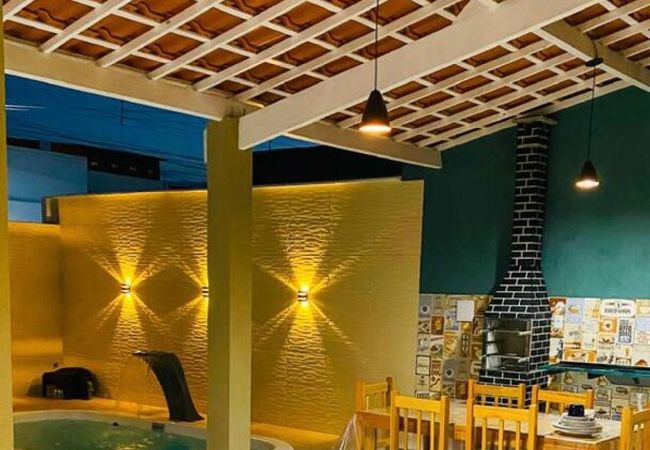 Casa em Piranhas - Coração do Meu Sertão: Casa c Piscina e Ar Casa em Piranhas - Coração do Meu Sertão: Casa c Piscina e Ar