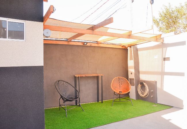 Casa em Olímpia - Casa com Garagem Ar e Churrasqueira perto Thermas