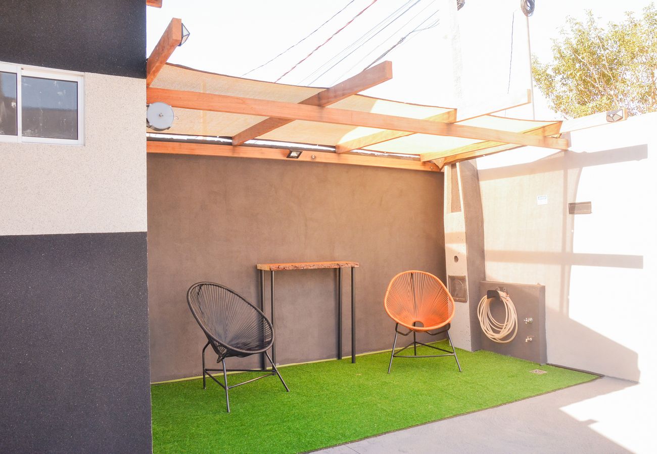 Casa em Olímpia - Casa com Garagem Ar e Churrasqueira perto Thermas