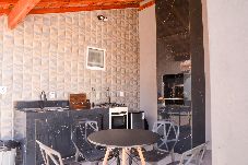 Casa em Olímpia - Casa com Garagem Ar e Churrasqueira perto Thermas