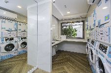 Apartamento em São Paulo - Flat c/ Piscina e Academia na Chácara Klabin
