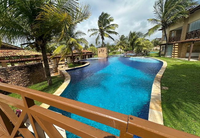 Apartamento em Tibau do Sul - Apartamento com piscina, varanda e garagem em Pipa Apartamento em Tibau do Sul - Apartamento com piscina, varanda e garagem em Pipa