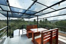 Casa em Mairinque - Chácara no Porta do Sol em Mairinque com piscina