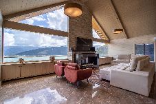 Casa em Mangaratiba - Casa com Piscina Aquecida, Churrasqueira e Vista