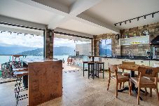 Casa em Mangaratiba - Casa com Piscina Aquecida, Churrasqueira e Vista