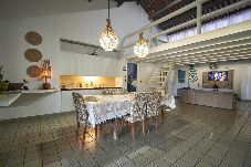Casa em Caucaia - Casa com Piscina, Churrasqueira e Wi-Fi – Cumbuco
