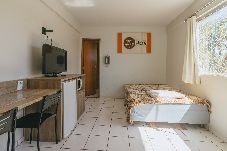 Apartamento em Caldas Novas - Flat Acqua Ville 2: Lazer e Conforto no Centro