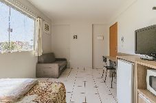 Apartamento em Caldas Novas - Flat Acqua Ville 2: Lazer e Conforto no Centro