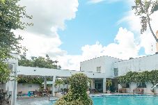 Apartamento em Caldas Novas - Flat Acqua Ville 2: Lazer e Conforto no Centro