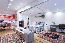 Apartamento em Petropolis - Apartamento em Itaipava com Piscina e Academia