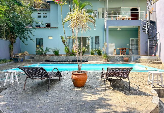 Casa em São Paulo - Casa Alto Padrão com Piscina no Alto da Lapa Casa em São Paulo - Casa Alto Padrão com Piscina no Alto da Lapa
