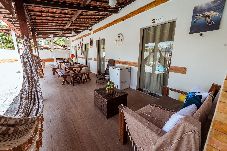Casa em Cabedelo - Casa c 5 suítes, Piscina, Churrasqueira e Sinuca