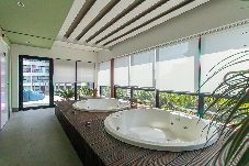 Apartamento em São Paulo - Loft a 10min do metrô com academia na Vila Mariana