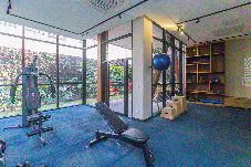 Apartamento em São Paulo - Loft a 10min do metrô com academia na Vila Mariana