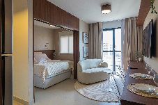 Apartamento em São Paulo - Apto no Butantã c academia e próximo ao metrô