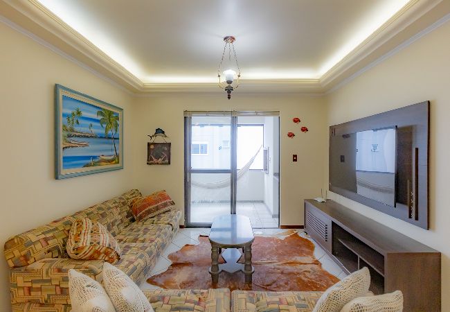 Apartamento em Balneário Camboriú - Apto c Churrasqueira e Garagem 300m da praia Apartamento em Balneário Camboriú - Apto c Churrasqueira e Garagem 300m da praia